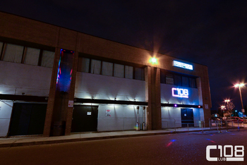 Club 108 Afterhours Venue